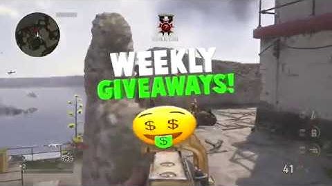 this  TYPE 100  class got the first NUKE in Call of Duty  WWII COD WW2 Vicious Medal Secret Medal1