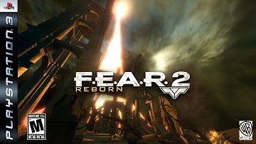 F.E.A.R. 2: REBORN Walkthrough Gameplay | Interval 05 - Rebirth (FULL GAME)