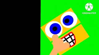 Klasky Csupo Splaat Green Screen