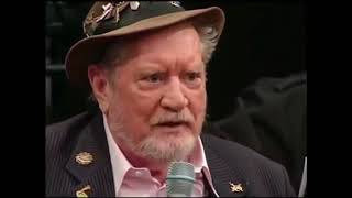 Video thumbnail of "Boxcar Willie on Country's Family Reunion 1998"