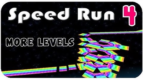 ROBLOX Speed Run 4 Part 2! Gameplay w/ Background Music!