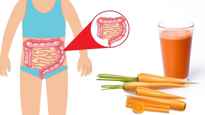 If You Eat Carrots Everyday See What Happens To Your Body | Healthpedia -  YouTube