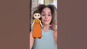 Cut Squit game hard #help #tutorial #squidgamchallenge #tiktok #trending #filter #squidgame