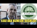 ILGIZ AKA BIZNESNI BOSHLADI (ILGIZ TEA)