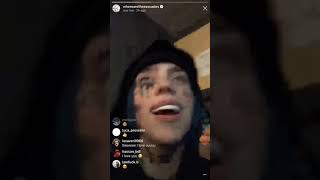 Billie Eilish Livestream 10/31/18