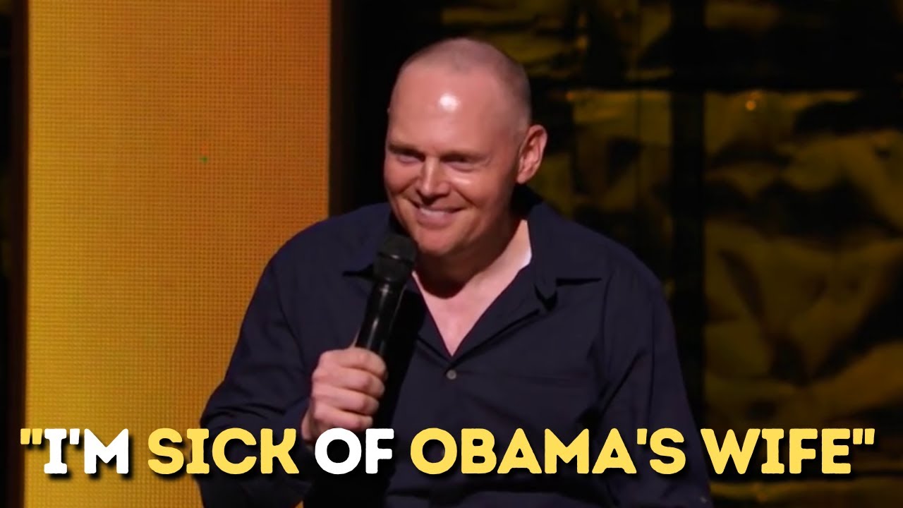 Bill Burr Trashes Michelle Obama in Front of a Woke PC Crowd | 3:19 | Fans of Bill Burr | 26.2K subscribers | 358,097 views | August 1, 2023
