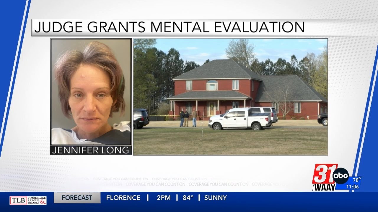 Judge grants mental evaluation for Morgan County mom accused of ...