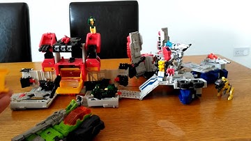 Titan returns base mode update