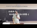 [誰でも化学濃度計算・解説7] 14.5 比色法-5：光吸収・放出原理-2基底状態と励起状態