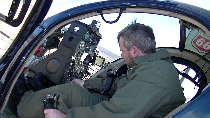MD500 Helicopter Whale Wars, Chris Altman, Turbine...