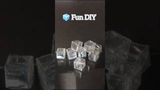 Celebrity 🧊✨ Transforming Tape into Cool Ice Cubes: Easy DIY Tutorial #trending #diy #shorts Profile