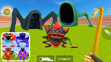 Nextbots In Playground mod NEW UPDATE 2 Sea Monster vs Mutant SONIC shadow tapes Skibidi Toilet…