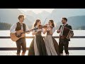 When the Mountains Glow | A Heartfelt Alpine–Flamenco Instrumental