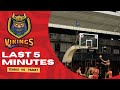 Naghalimaw si Casiño Fourth Quarter! Vikings team 2 vs Team 7