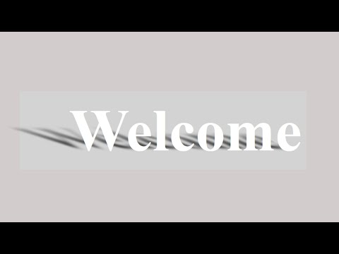 AMAZING TEXT EFFECT USING HTML CSS |@pinkweb0 