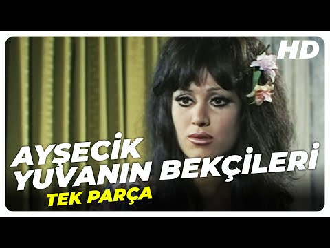 Ayşecik Yuvanın Bekçileri | Eski Türk Filmi Tek Parça