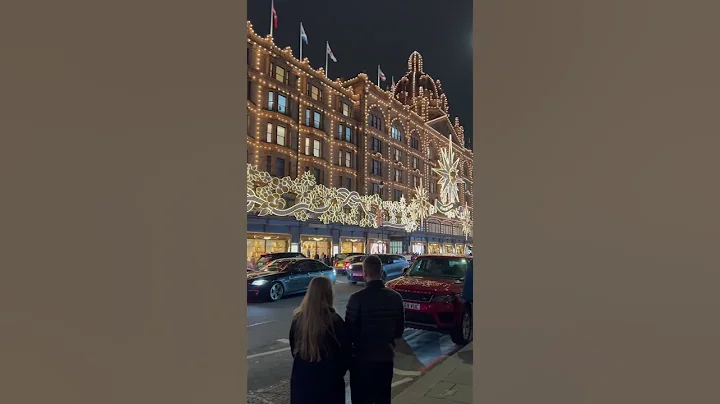 Harrods Shopping mall #london #travel #harrods