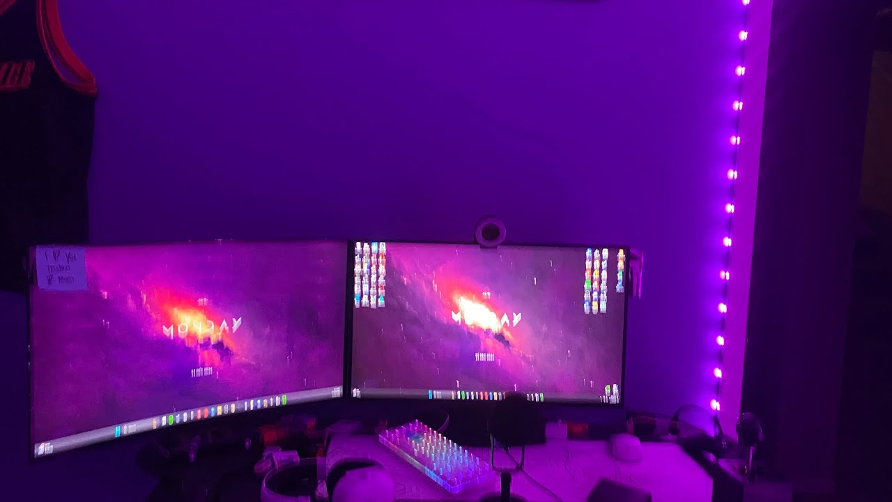 Part 2of building my dream room - YouTube