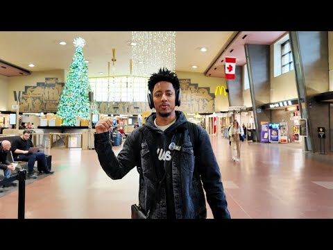 ወይ ጉድ! ጉዞ ወደ TORONTO