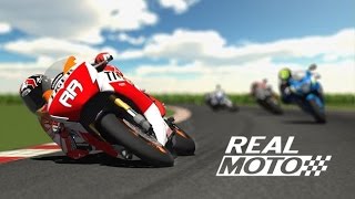 تحميل لعبة قيادة الدراجات الرائعة  REAL MOTO  مهكرة للاندرويد - اخر اصدار - نقود لا تنتهى screenshot 2