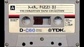 DJ Mix C25 - Side B - Ku Disco Rimini 1986