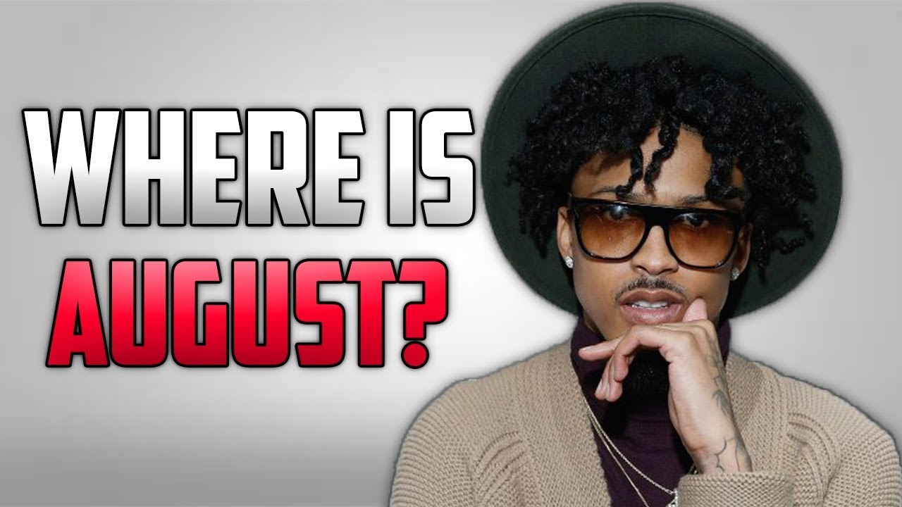 What Happened To August Alsina YouTube what-happened-to-august-alsina-youtube