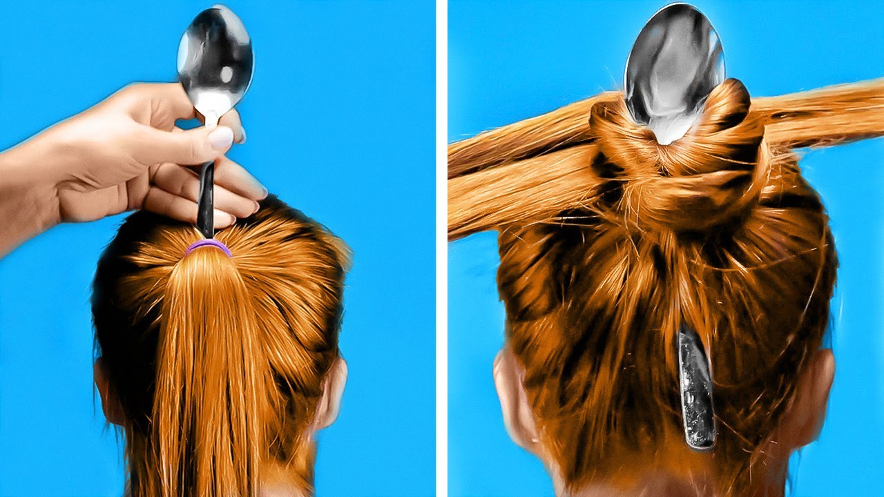 Unexpected And Easy Hair Hacks That Actually Work