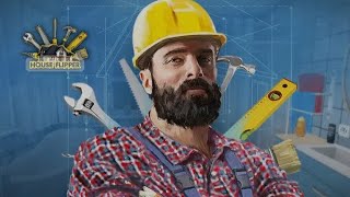 House Flipper Mobile-66 Pretender Place House Living Room Renovate Android-Vsteam