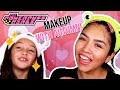 POWERPUFF GIRLS X COLOURPOP Review With My KID!