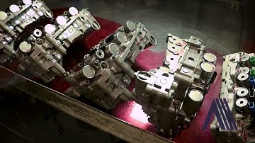 Inside AISIN Europe: The Art of Automatic Transmission Remanufacturing