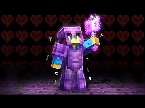 I Mastered Minecraft Bedrock's Mace