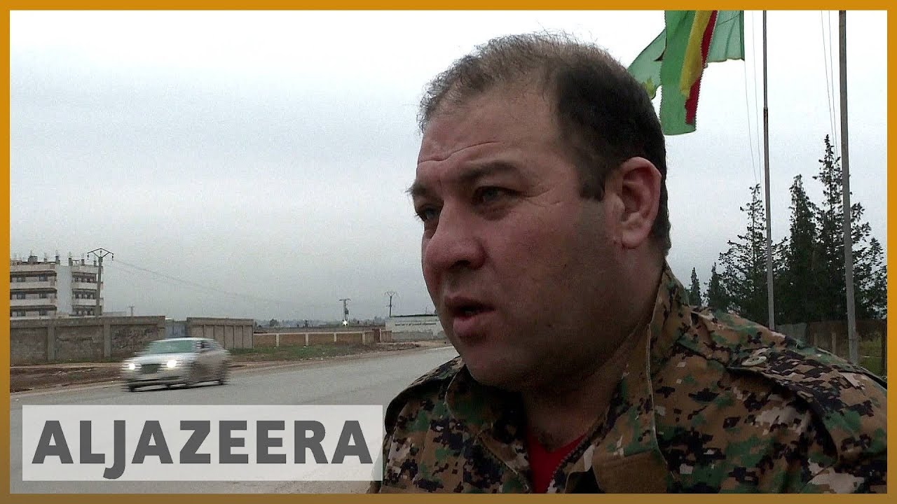 🇸🇾 «اشتباكات عنيفة» في سوريا مع شنّ قوات سوريا الديمقراطية هجومها الأخير ضد داعش | الجزيرة الإنجليزية
