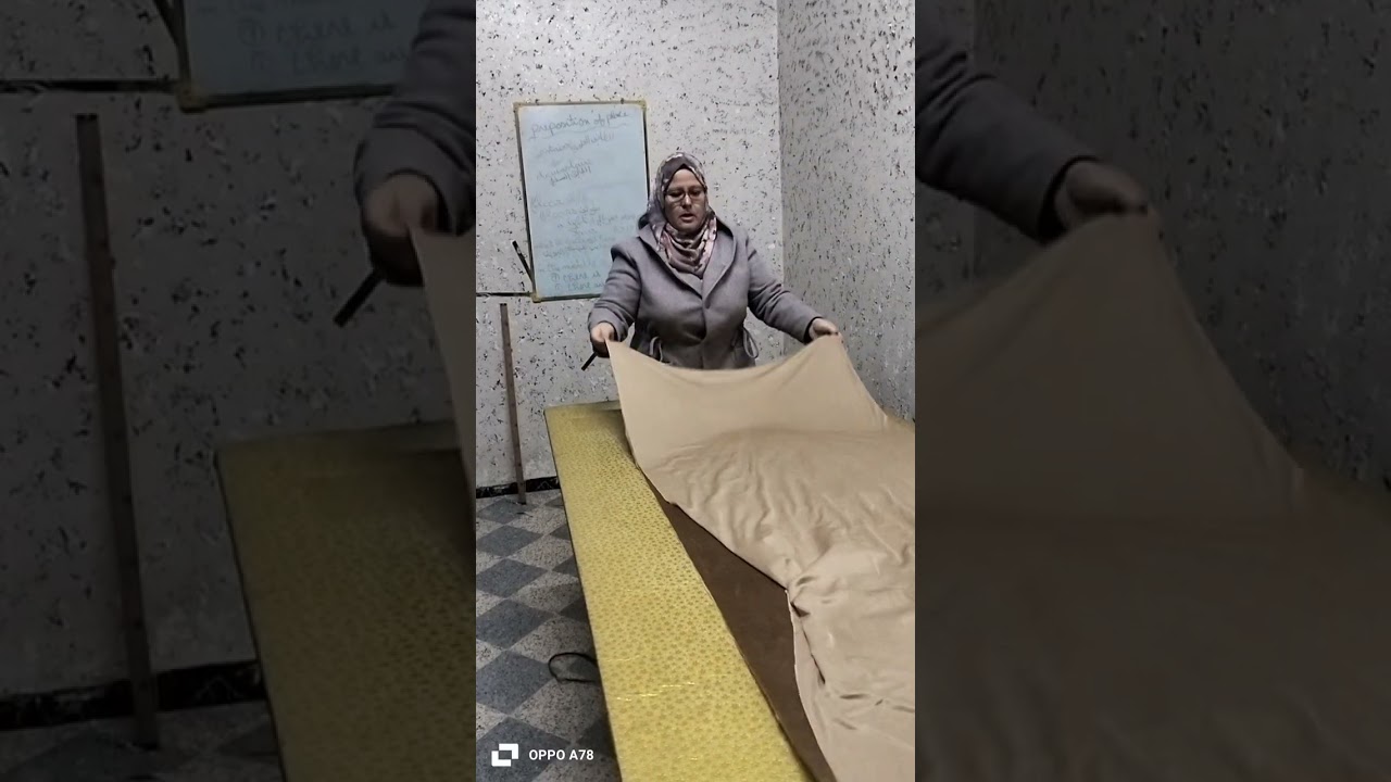 طريقة طي القطيفة طلبتها متتبعة معايا