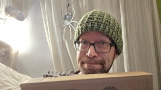 3/5/26 - Happy Mail, Tattoo Update, & Stuffs!
Thank you everyone for brightening my day! Stay Creative, Stay Safe!
You can help support my channel by donating through the super thanks button below the video or my PayPal link here -
https://paypal.me/Fiberspider?locale.x=en_US
Check out my other channel Fiber Spider Games at - https://www.youtube.com/channel/UC8h20_ww2Fi184eQQf1roJg
Please feel free to check out my etsy store at - https://www.etsy.com/shop/Fiberspider
Here is my P.O. Box address if you would like to drop me a line or what have you 😊
Fiber Spider
P.O. Box 654
Ridge, NY
11961
Please specify if what you send may be opened on camera (last names & addresses will be omitted) or if you wish for it to remain private. 3/5/26 - Happy Mail, Tattoo Update, & Stuffs!