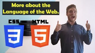 Lesson 2. More the Language of the Web. HTML for beginners