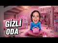ESMA BARBİE GİZLİ ODA YAPTI ! HERŞEY PEMBE 