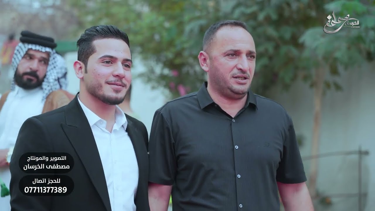 حفل زفاف عـــبدالله العيساوي