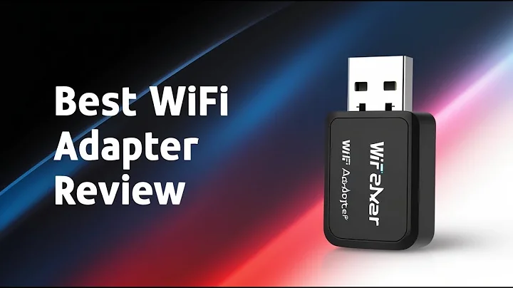 5 Best WiFi Adapters for PC 2025 – Fastest Wireless Upgrade