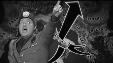 Fascists on Mars - TNO Custom Super Events