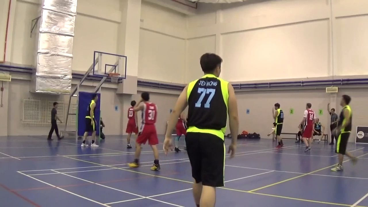 StatSports League Season 5: Week 5 - World Century Marketing vs Team KLASS