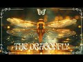 The dragonfly  4k peaceful nature scene  healing music for relaxsleepmeditation  80