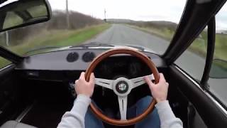 1982 Alfa Romeo Alfasud Sprint Veloce 1.5 Trofeo Edition: number 154 of 200 - POV TEST...