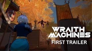 Wraith Machines | First Gameplay Trailer