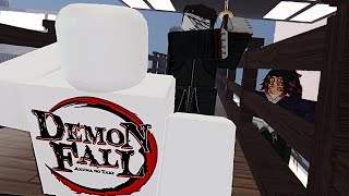 Demonfall Made Me Abusive