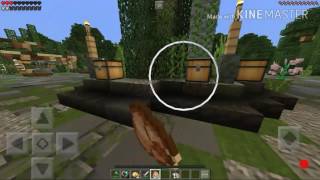 FIRST WIN CAUGHT ON CAMARA (MCSG #1)