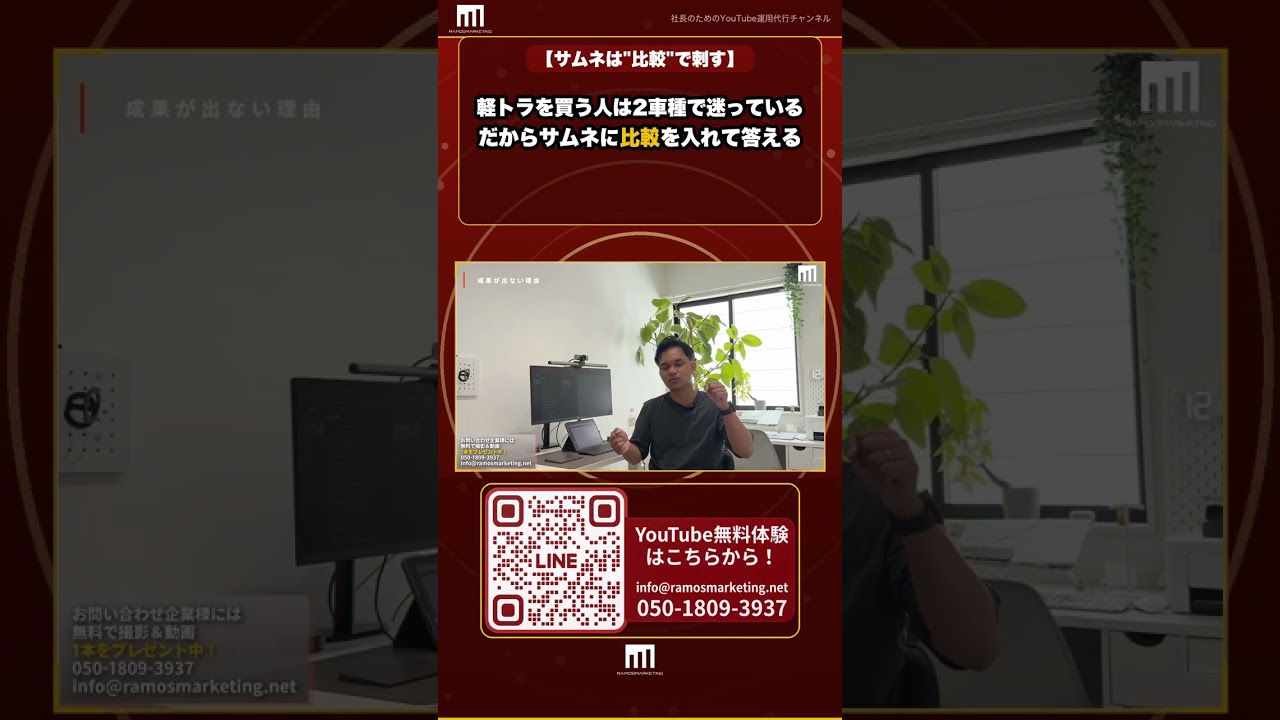 サムネは何を載せる？迷いに答える3つの設計