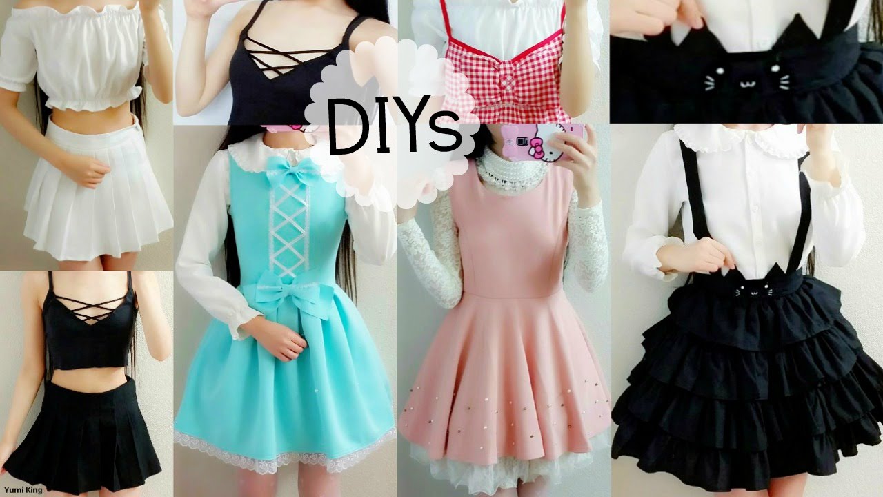 cute tops for skirts