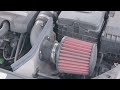 GTI Cold Air Intake - Good for Power not Sound