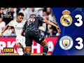 Real Madrid-Manchester City (3-3) Maç Özeti | Şampiyonlar Ligi Çeyrek Final image