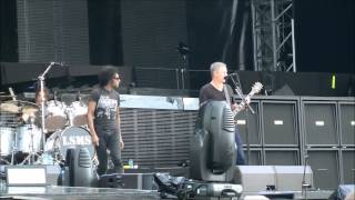 Alice In Chains - Again - Aerodrome Praha 2014